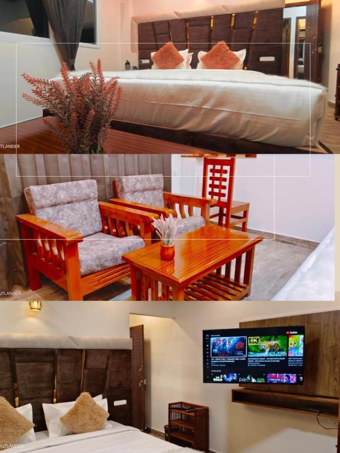 Silver Oak Resorts Yedapalli 외부 사진