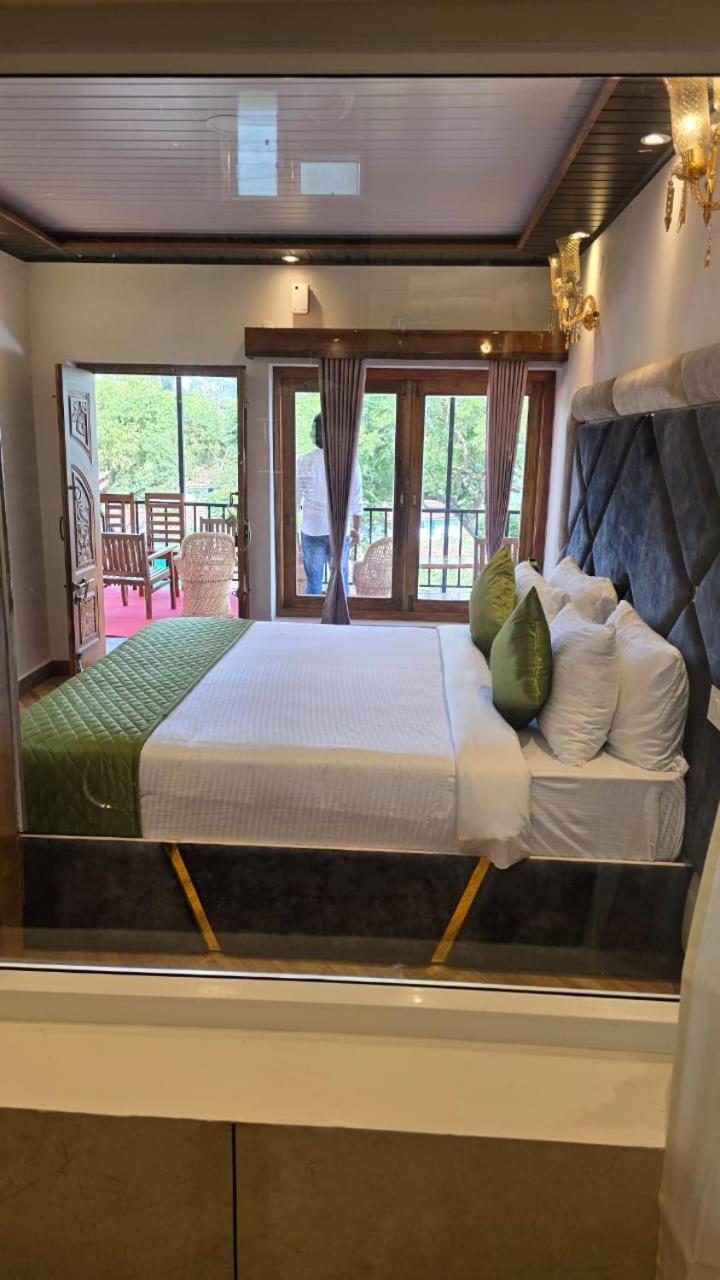Silver Oak Resorts Yedapalli 외부 사진