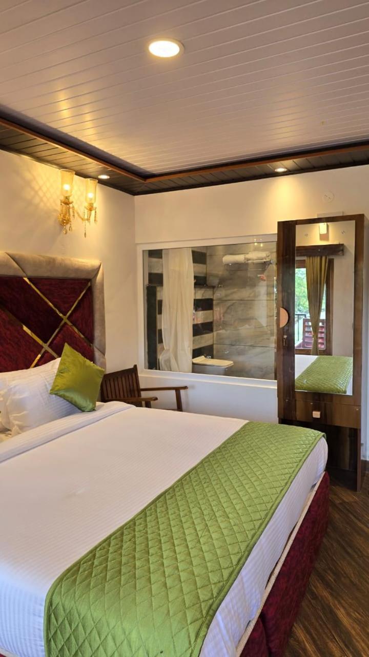 Silver Oak Resorts Yedapalli 외부 사진